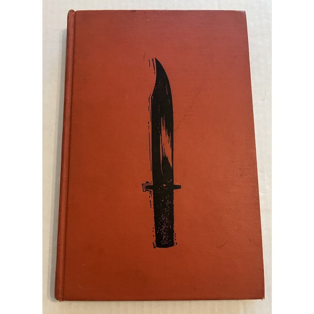 Satan's Ferryman -A True Tale of the Old Frontier-HC Book 1968 Snively & Furbee